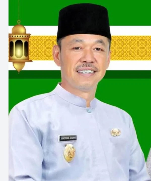 Dugaan Aliran Dana Pilkada Rohil Rp12 Miliar Membelit Mantan Bupati Afrizal Sintong