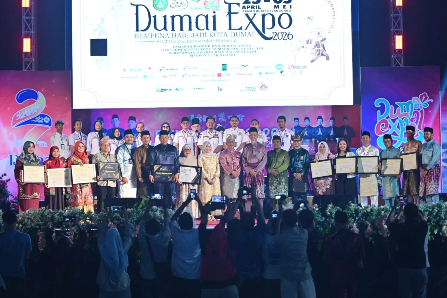 Dumai Expo 2026 Sukses Digelar, Pelindo Dumai Jadi Salah Satu Pilar Pendukung