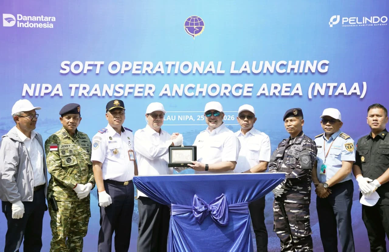 NTAA Mulai Jalan, Pelindo Siap Saingi Layanan Maritim Regional