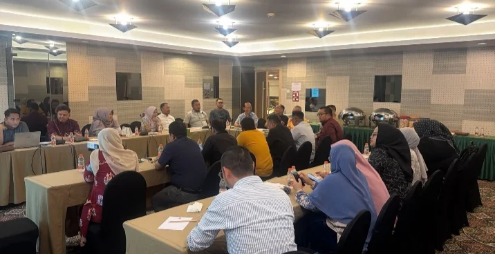 Konsolidasi Puluhan Direktur RS, Dr. Surya Hajar Deklarasikan Diri Maju Sebagai Calon Ketua PERSI Riau 2026-2030
